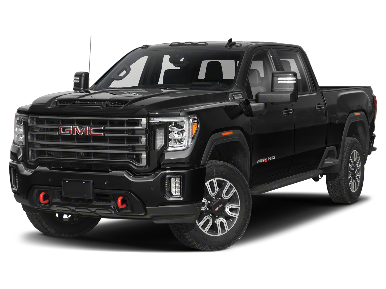 2023 GMC Sierra 2500 HD AT4
