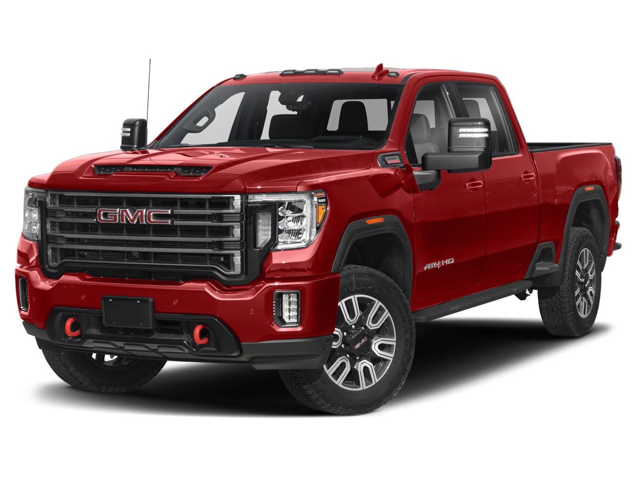 2023 GMC Sierra 2500 HD AT4