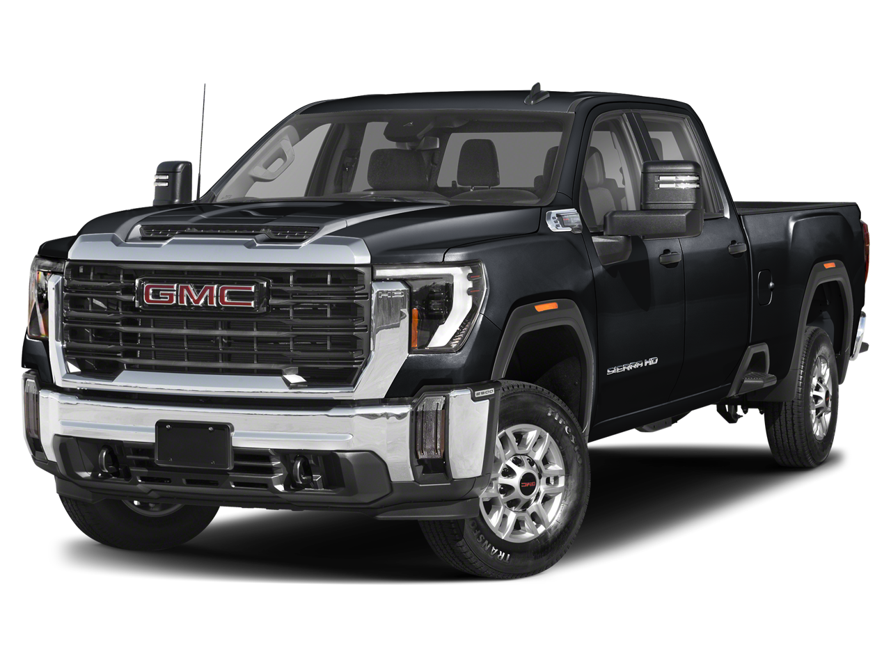 2024 GMC Sierra 2500 HD Denali