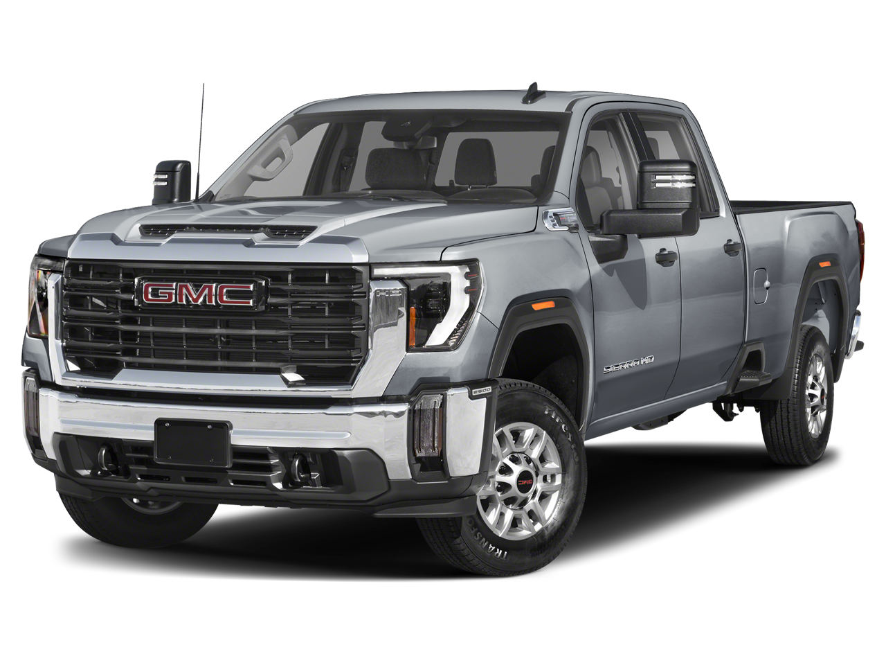 2024 GMC Sierra 2500 HD Denali