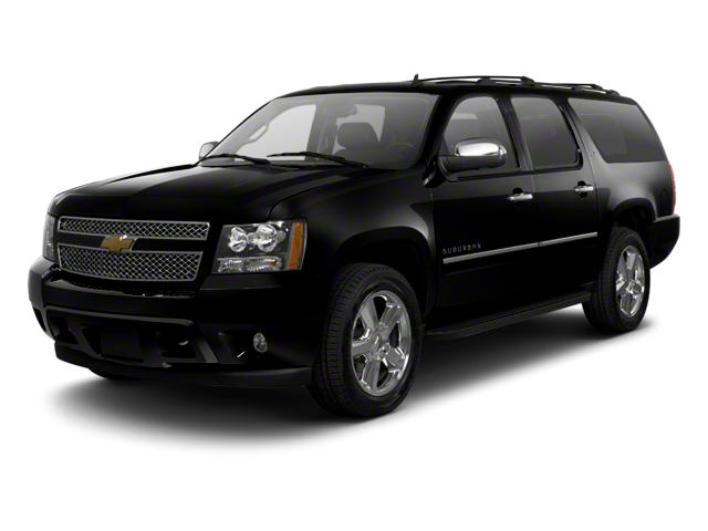 2011 Chevrolet Suburban LTZ