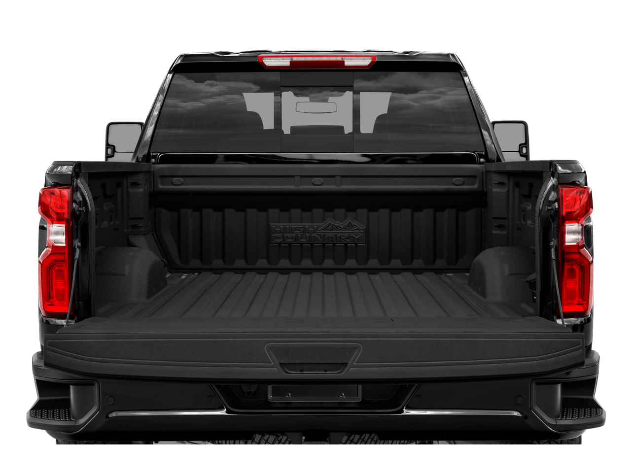 2021 Chevrolet Silverado 2500 HD High Country