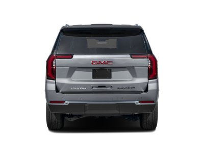 2025 GMC Yukon XL Elevation