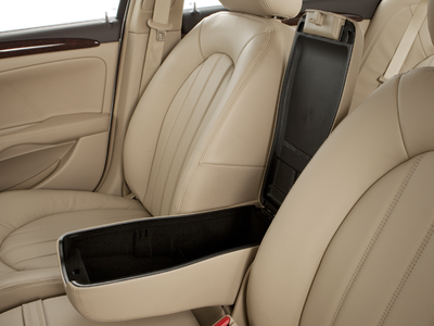 2011 Buick Lucerne CXL Premium