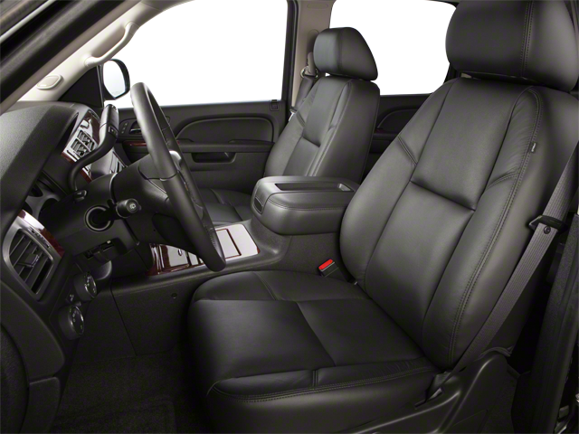 2011 Chevrolet Suburban LTZ