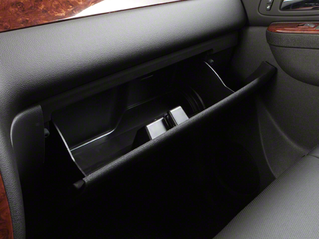 2011 Chevrolet Suburban LTZ