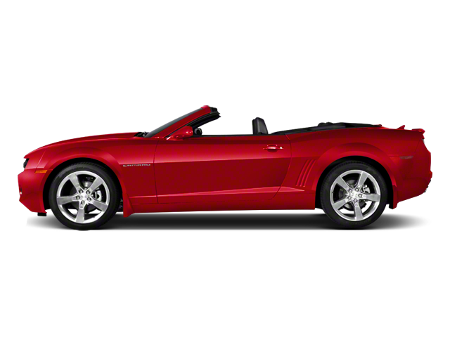 2012 Chevrolet Camaro 2LT
