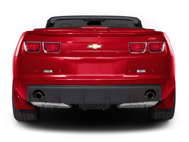 2012 Chevrolet Camaro 2LT