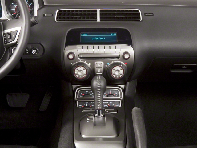 2012 Chevrolet Camaro 2LT