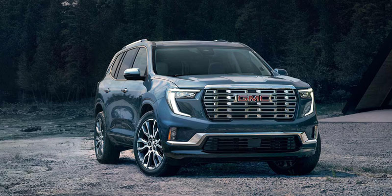 GMC SUV in Minden LA