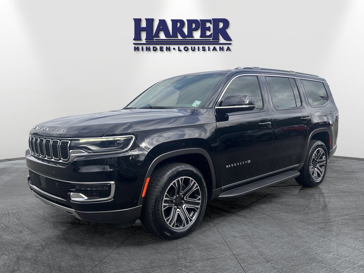 2022 Jeep Wagoneer Series III