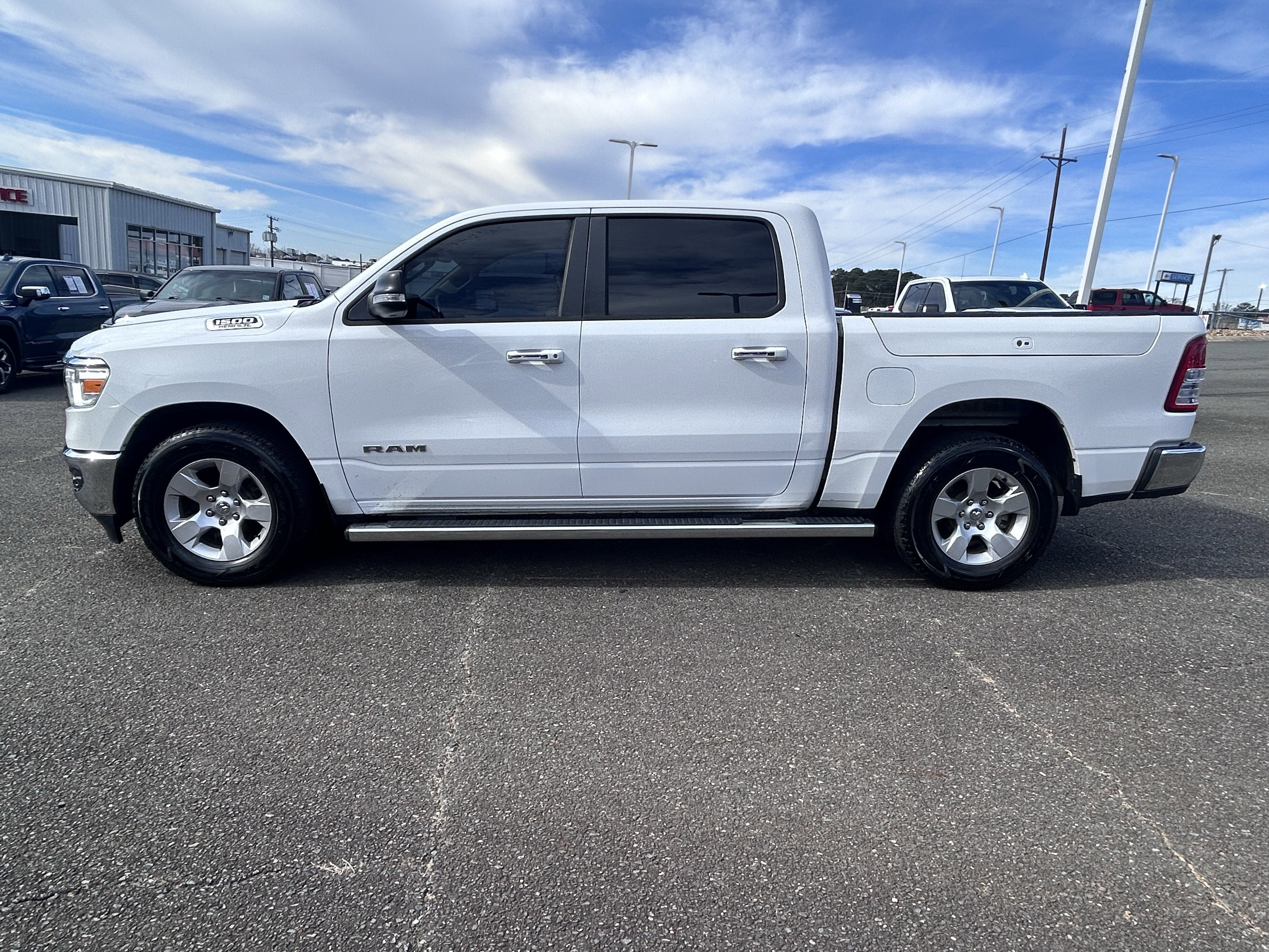 2020 RAM 1500 Big Horn