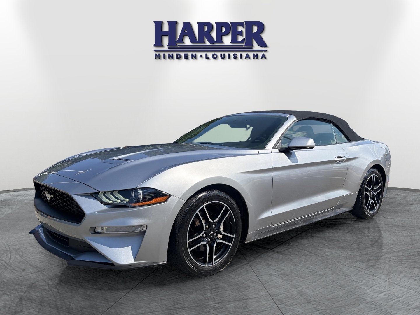 2021 Ford Mustang EcoBoost