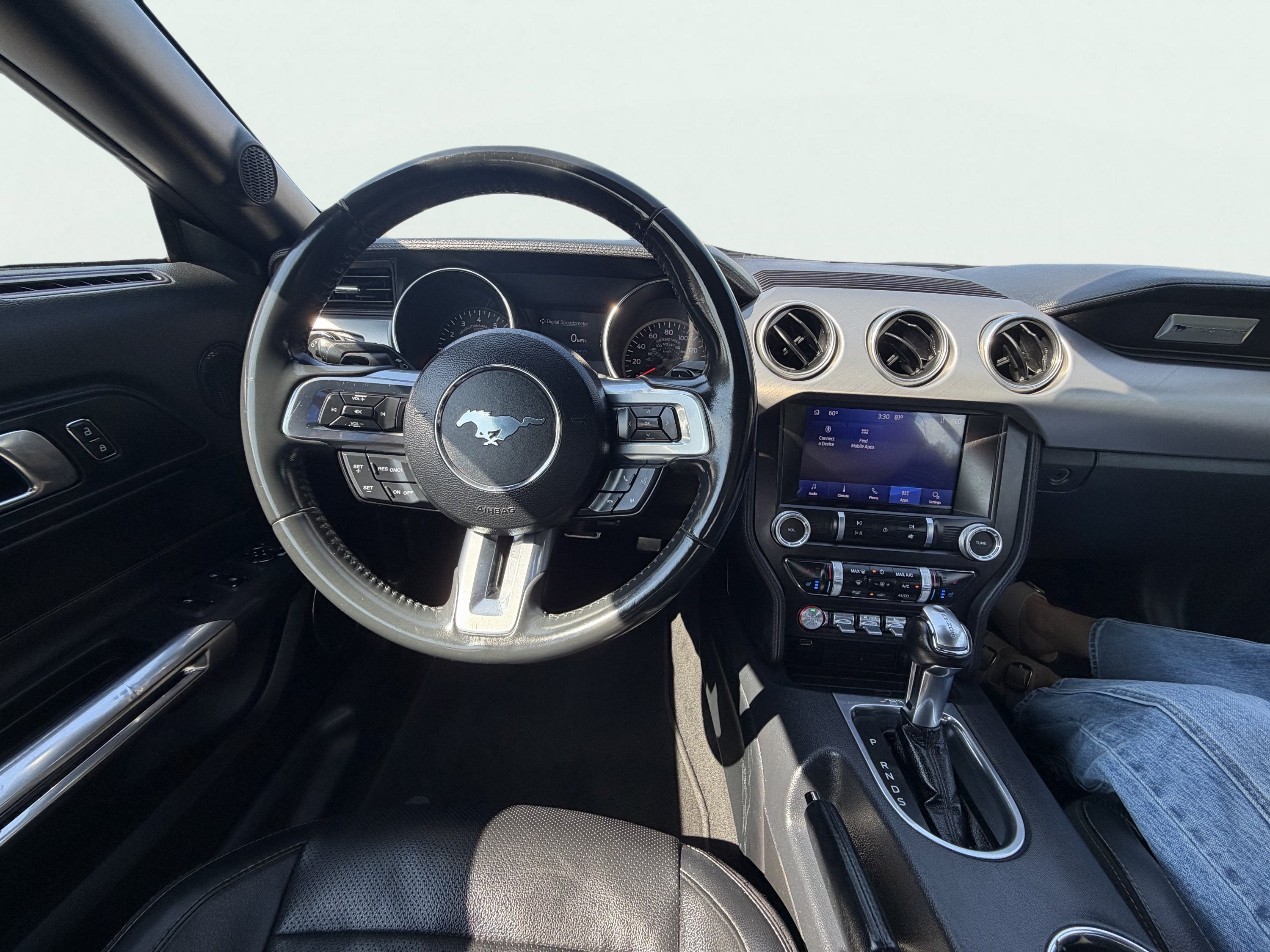 2021 Ford Mustang EcoBoost
