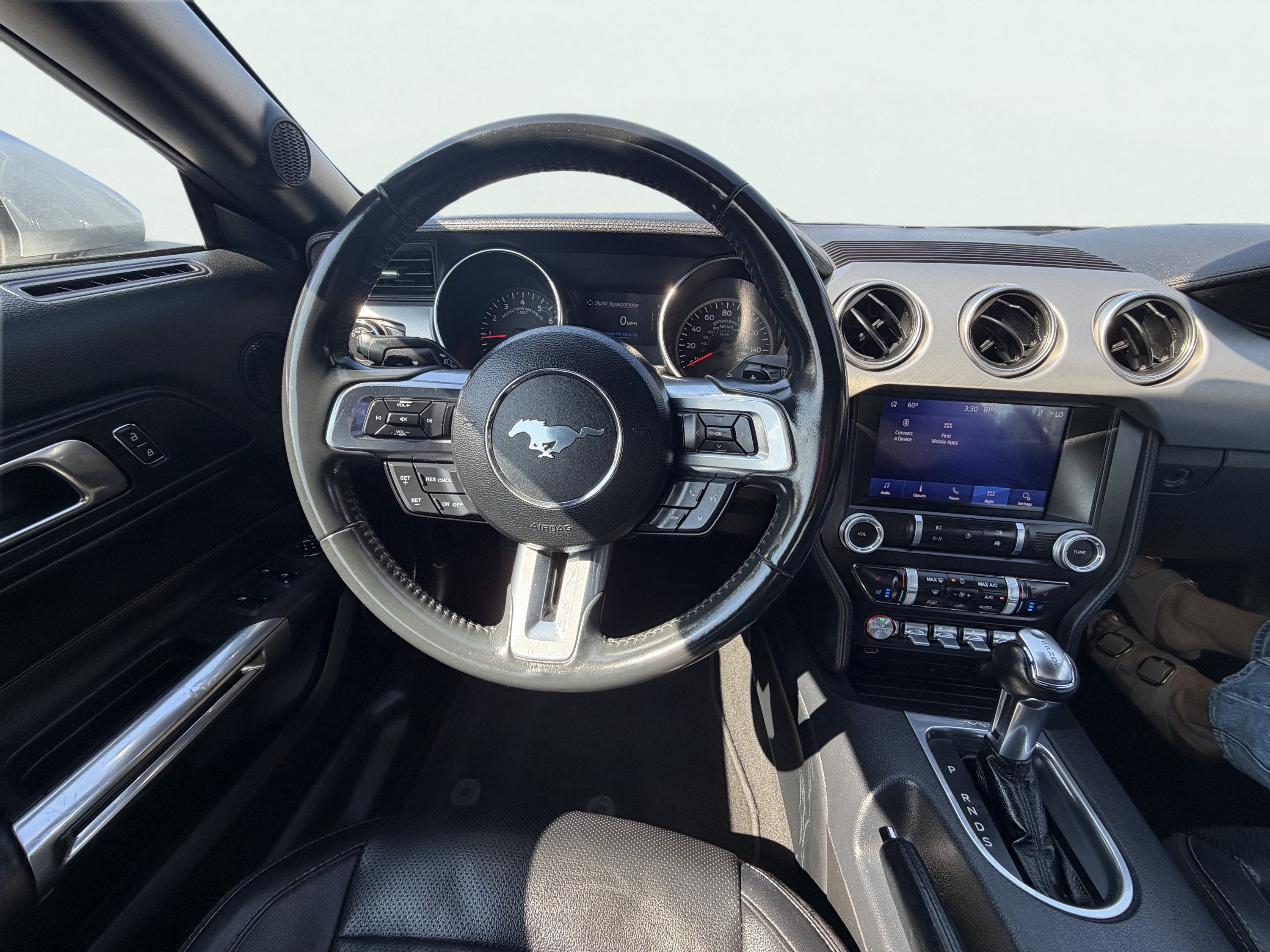 2021 Ford Mustang EcoBoost