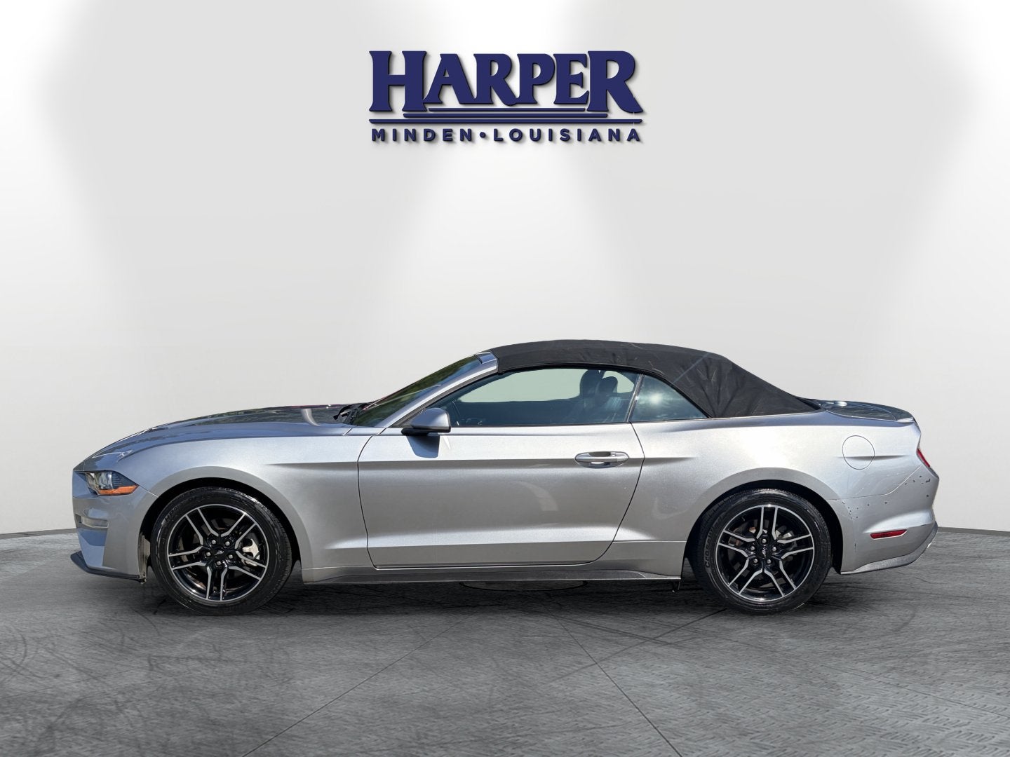 2021 Ford Mustang EcoBoost