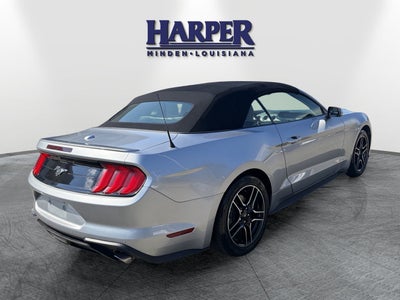 2021 Ford Mustang EcoBoost
