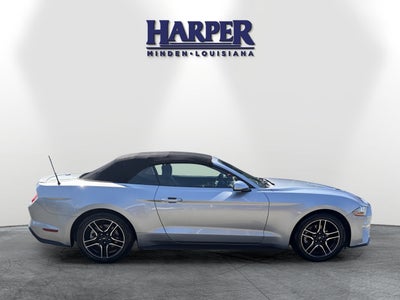 2021 Ford Mustang EcoBoost