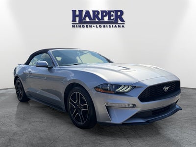 2021 Ford Mustang EcoBoost