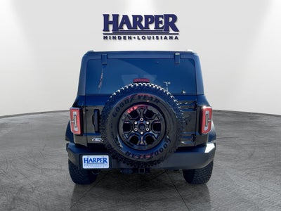 2023 Ford Bronco Base