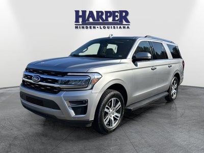 2024 Ford Expedition Max Limited