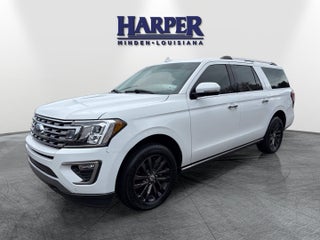 2020 Ford Expedition Max Limited
