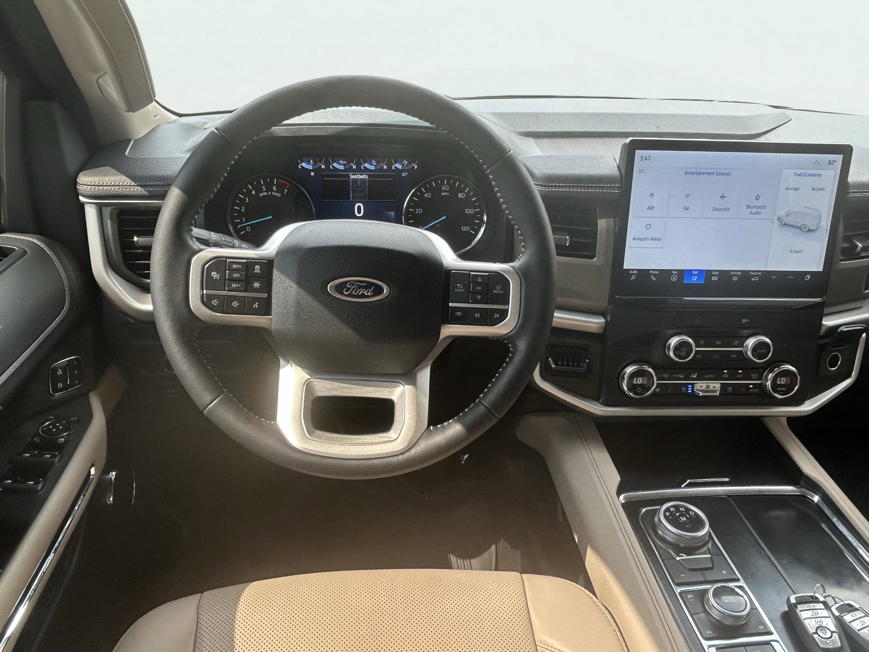 2022 Ford Expedition XLT