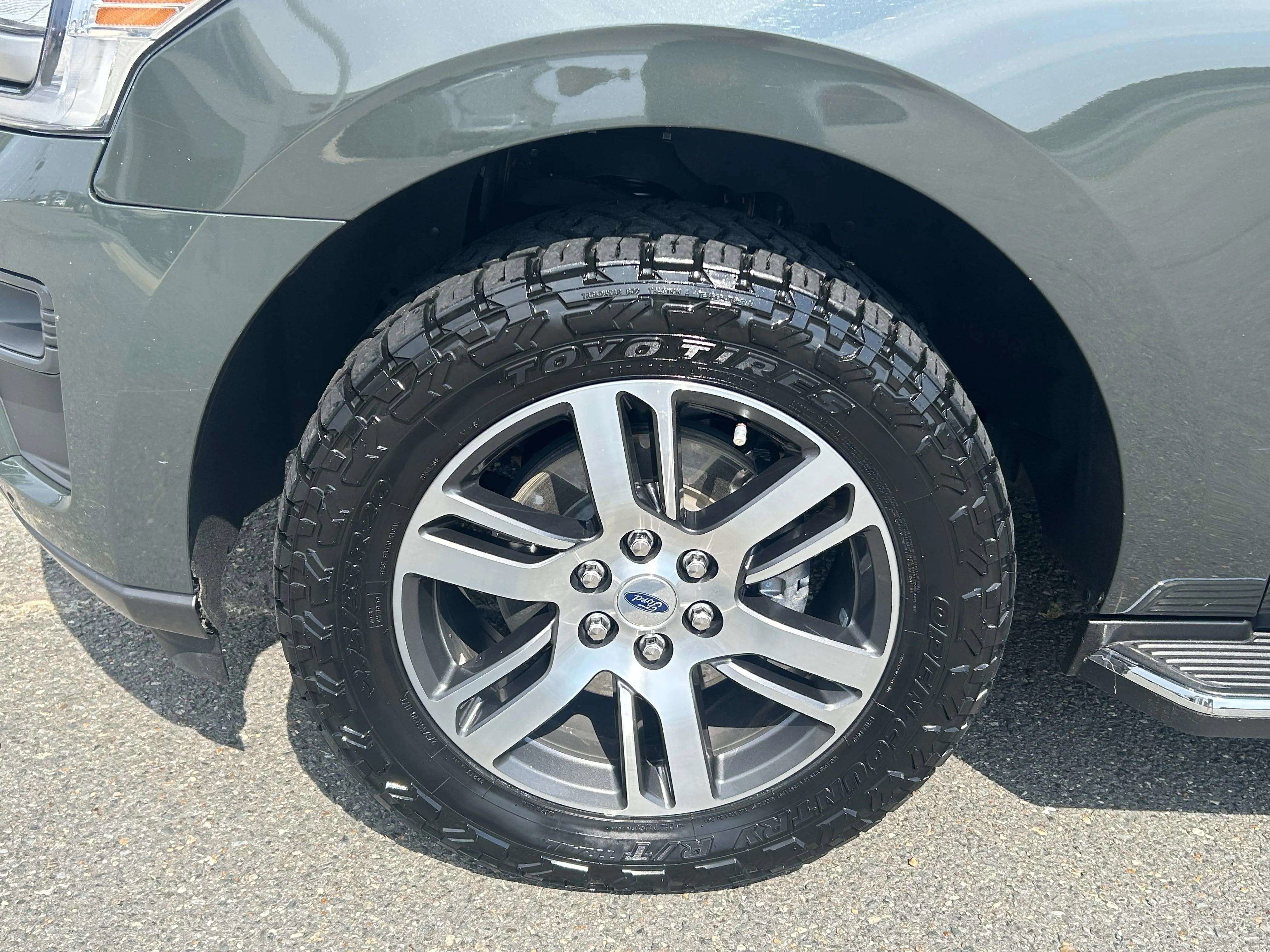 2022 Ford Expedition XLT