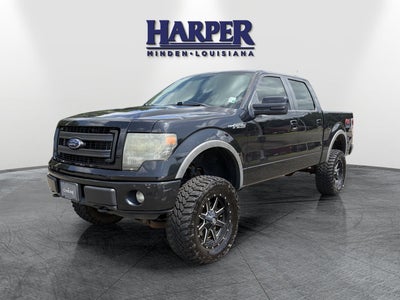2013 Ford F-150 XL