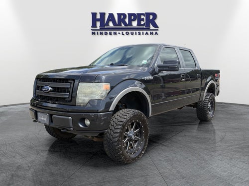 2013 Ford F-150 XL