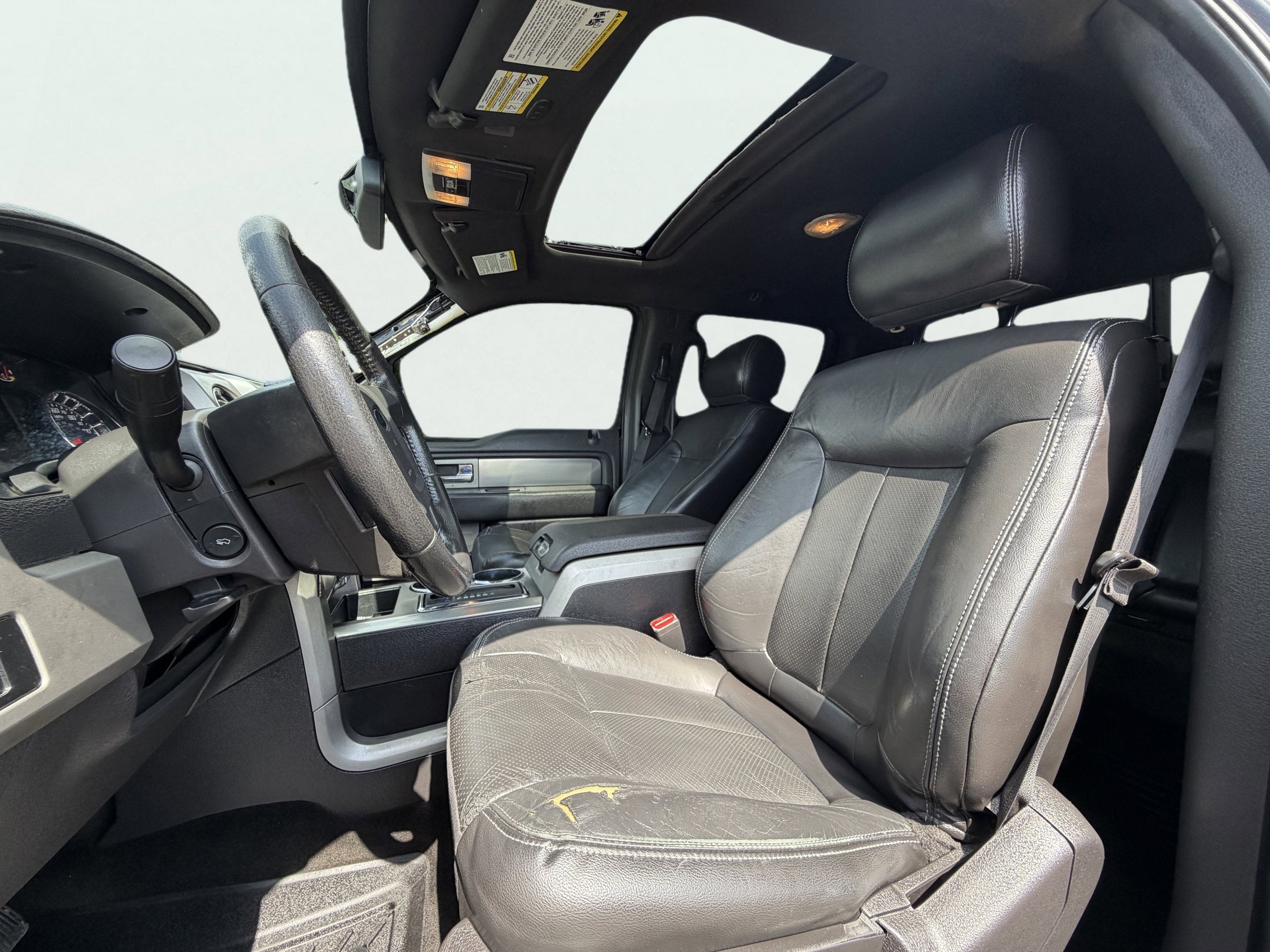 2013 Ford F-150 XL