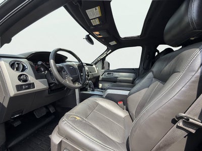 2013 Ford F-150 XL