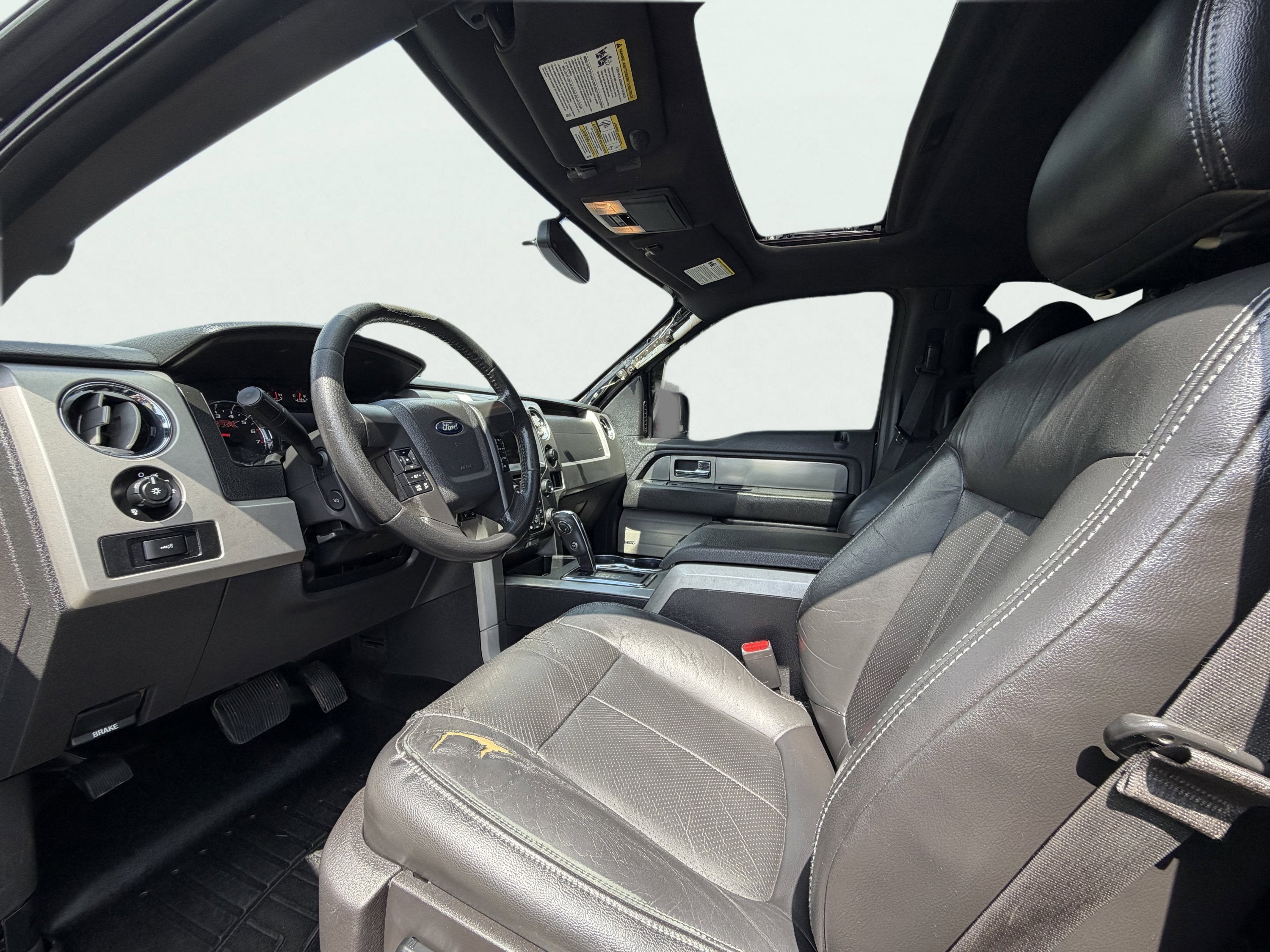 2013 Ford F-150 XL