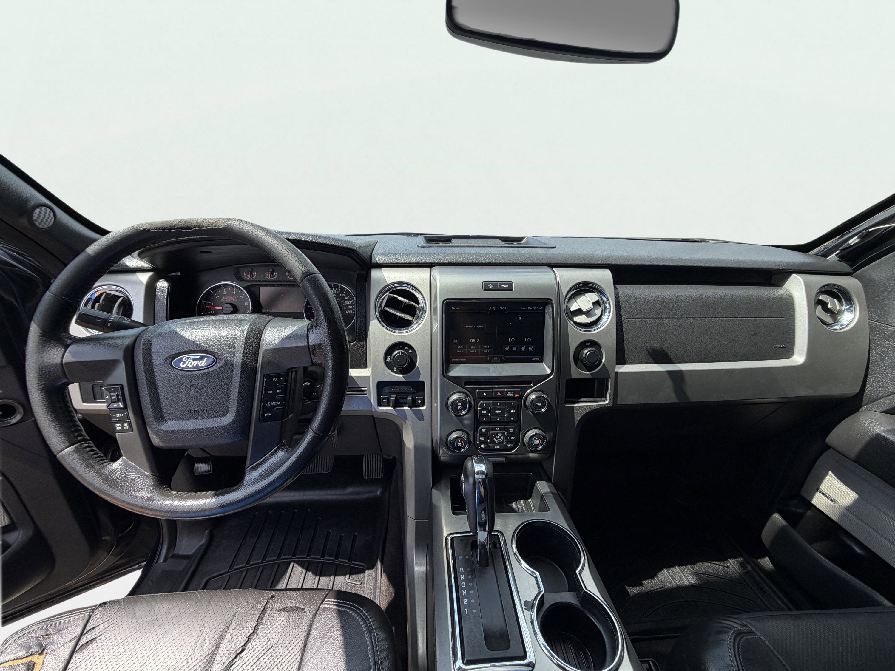2013 Ford F-150 XL