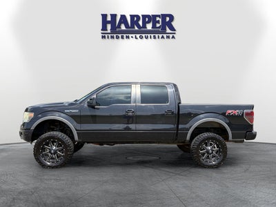 2013 Ford F-150 XL