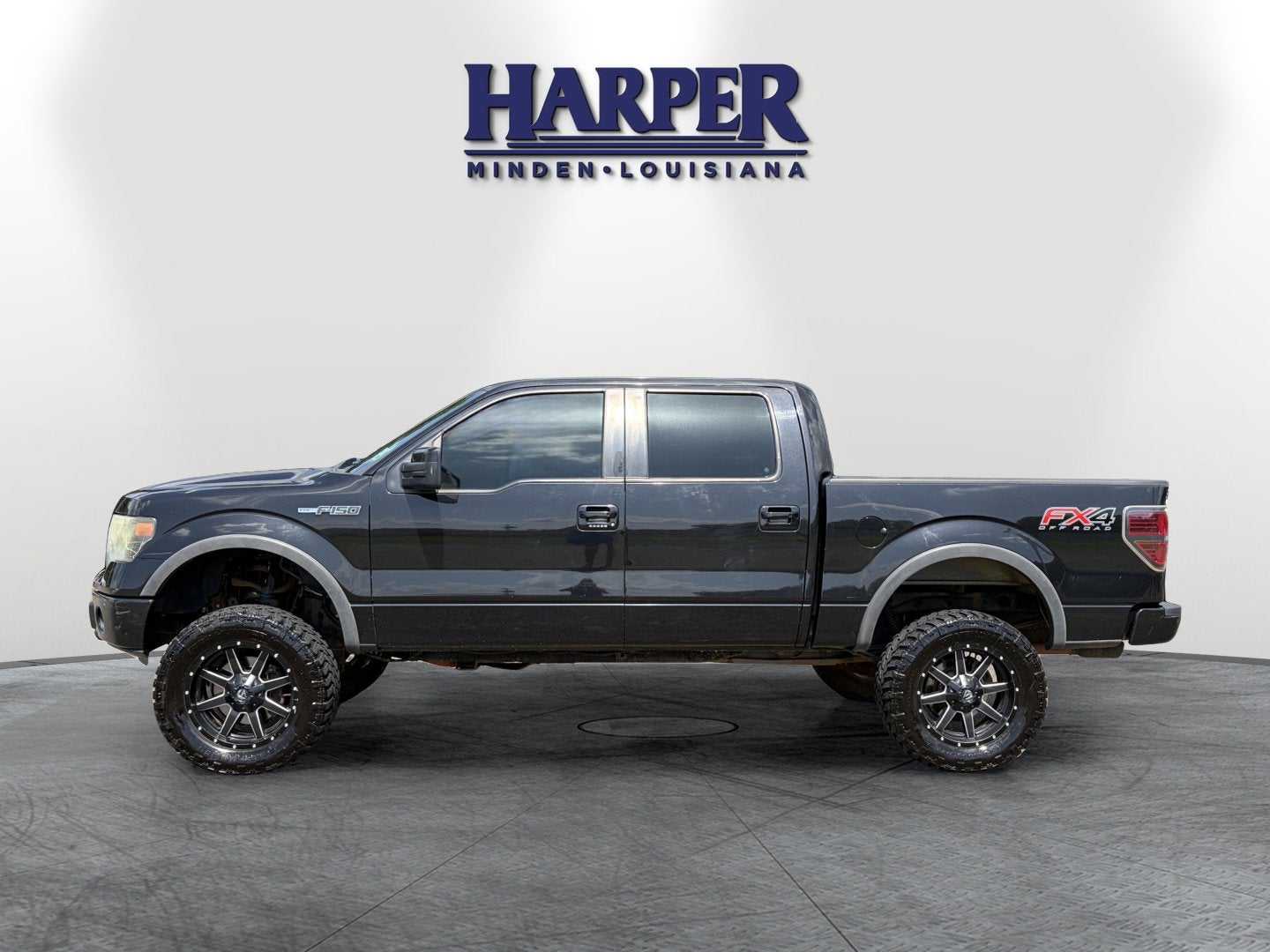 2013 Ford F-150 XL