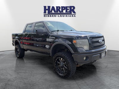 2013 Ford F-150 XL