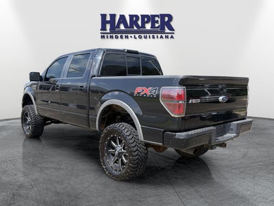2013 Ford F-150 XL