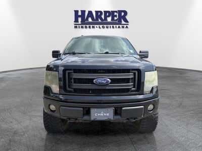 2013 Ford F-150 XL
