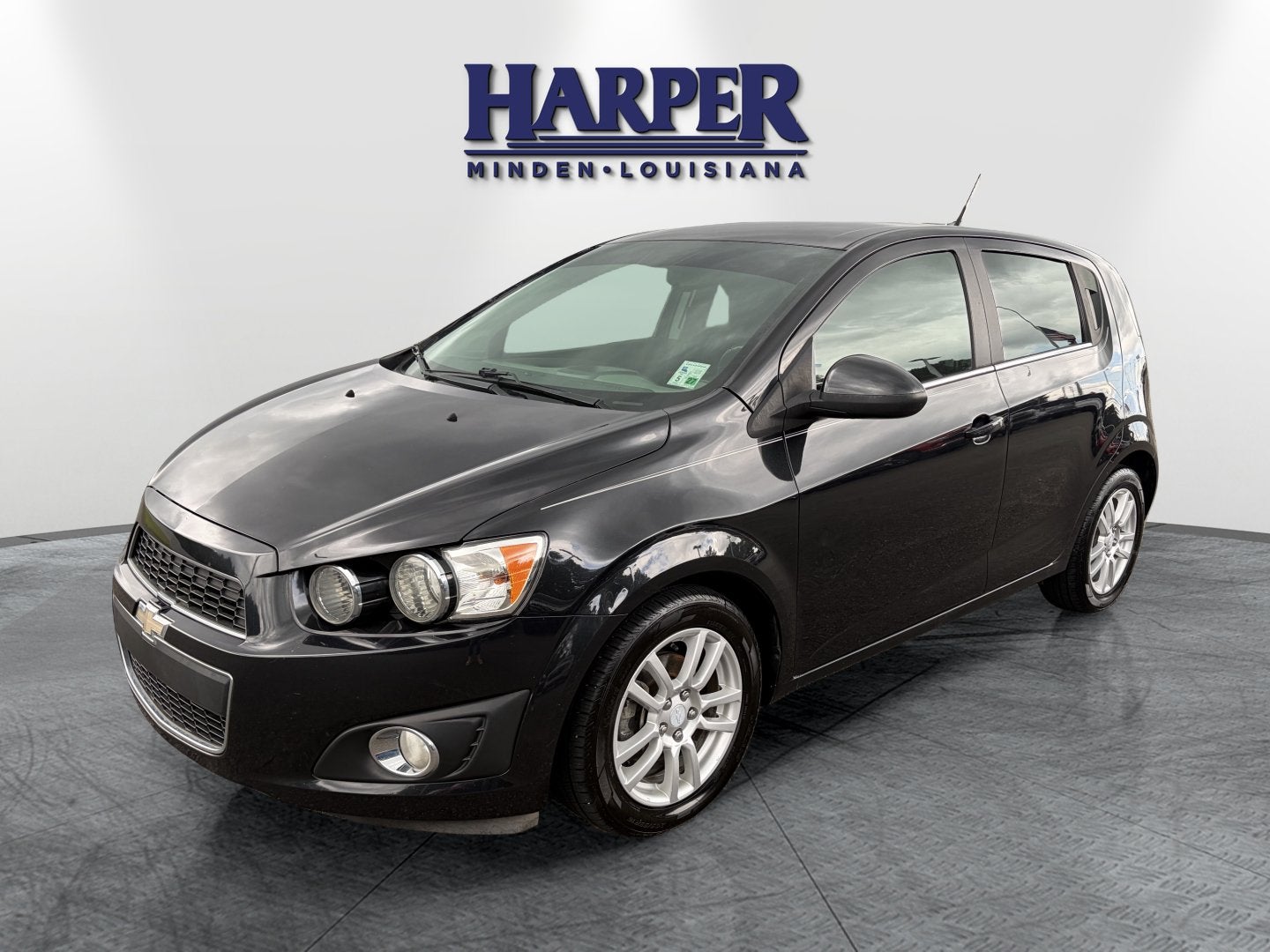 2013 Chevrolet Sonic LT