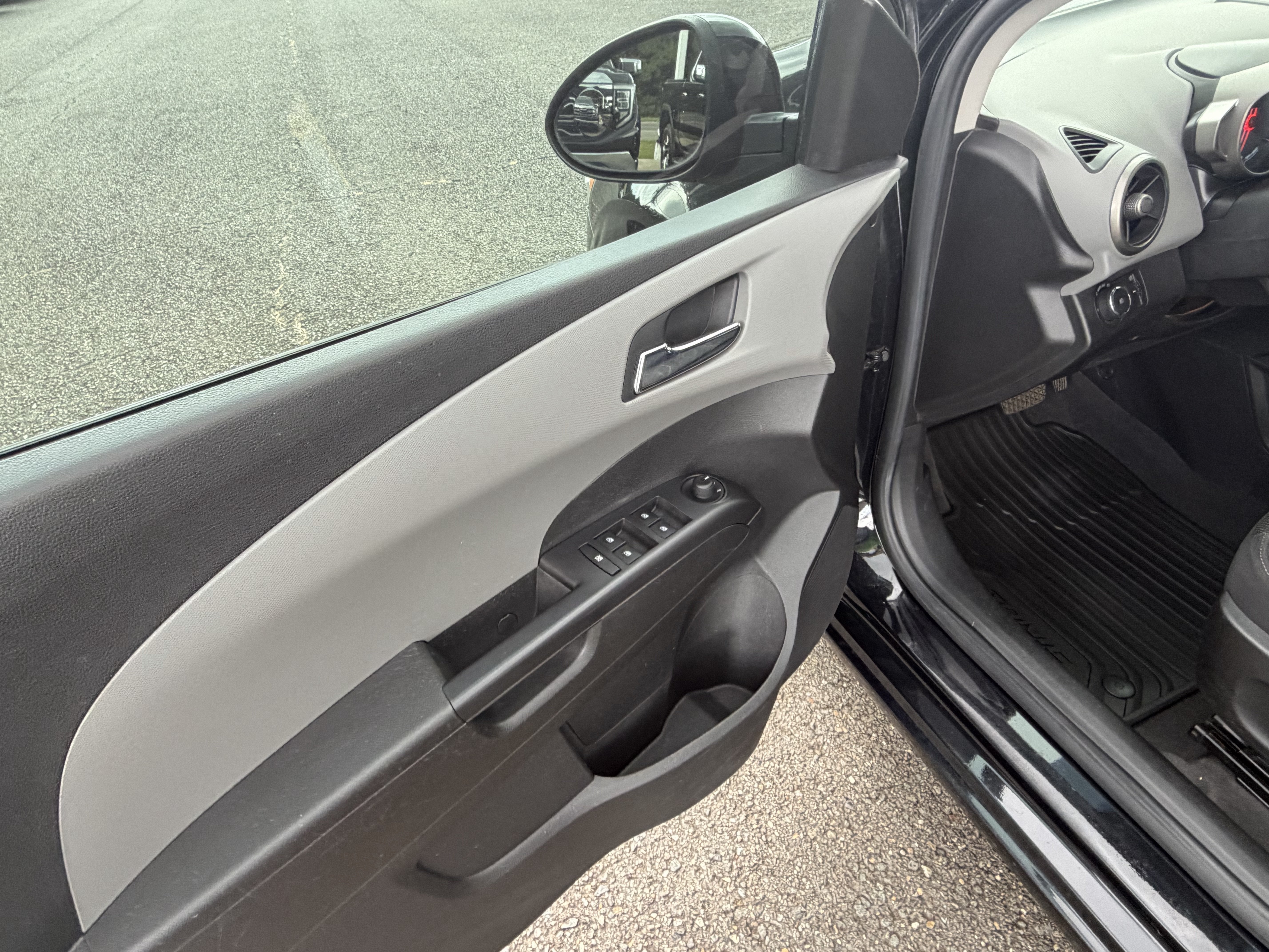 2013 Chevrolet Sonic LT