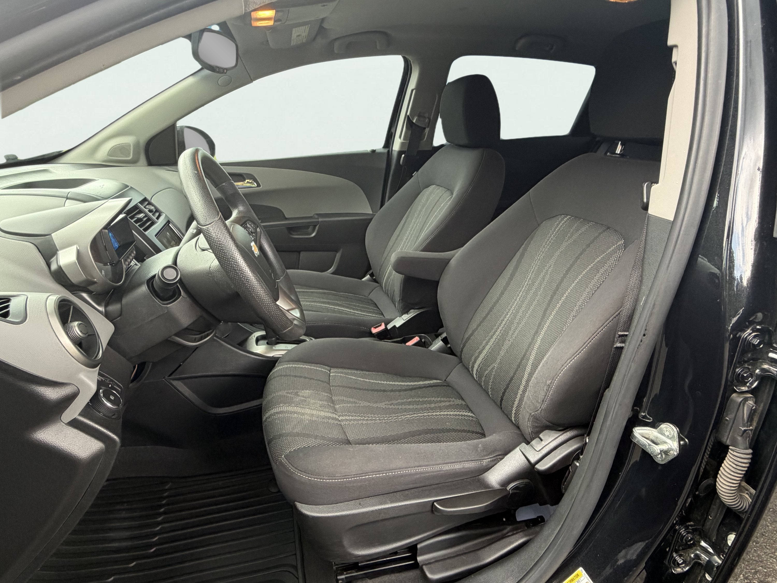 2013 Chevrolet Sonic LT