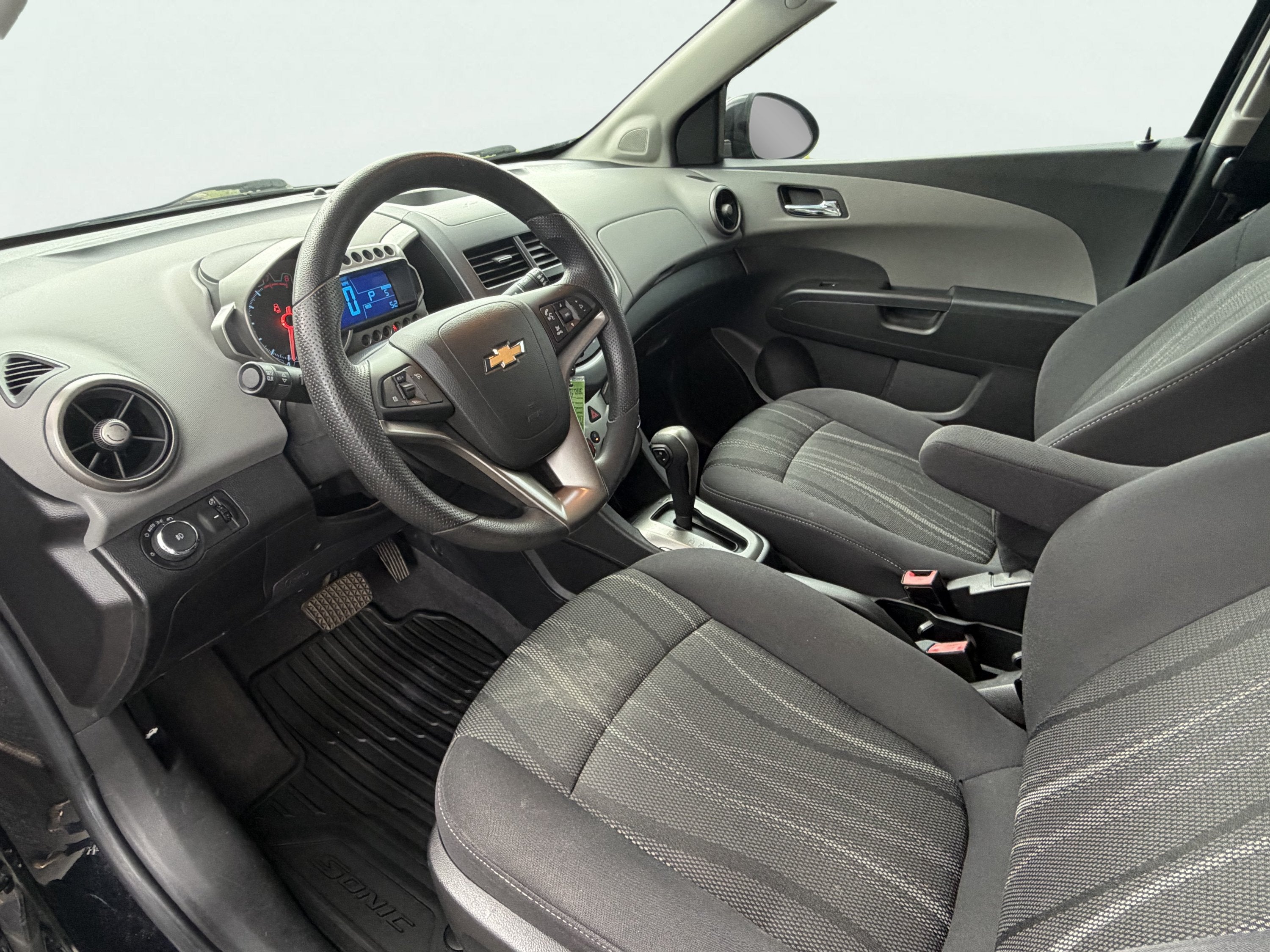 2013 Chevrolet Sonic LT