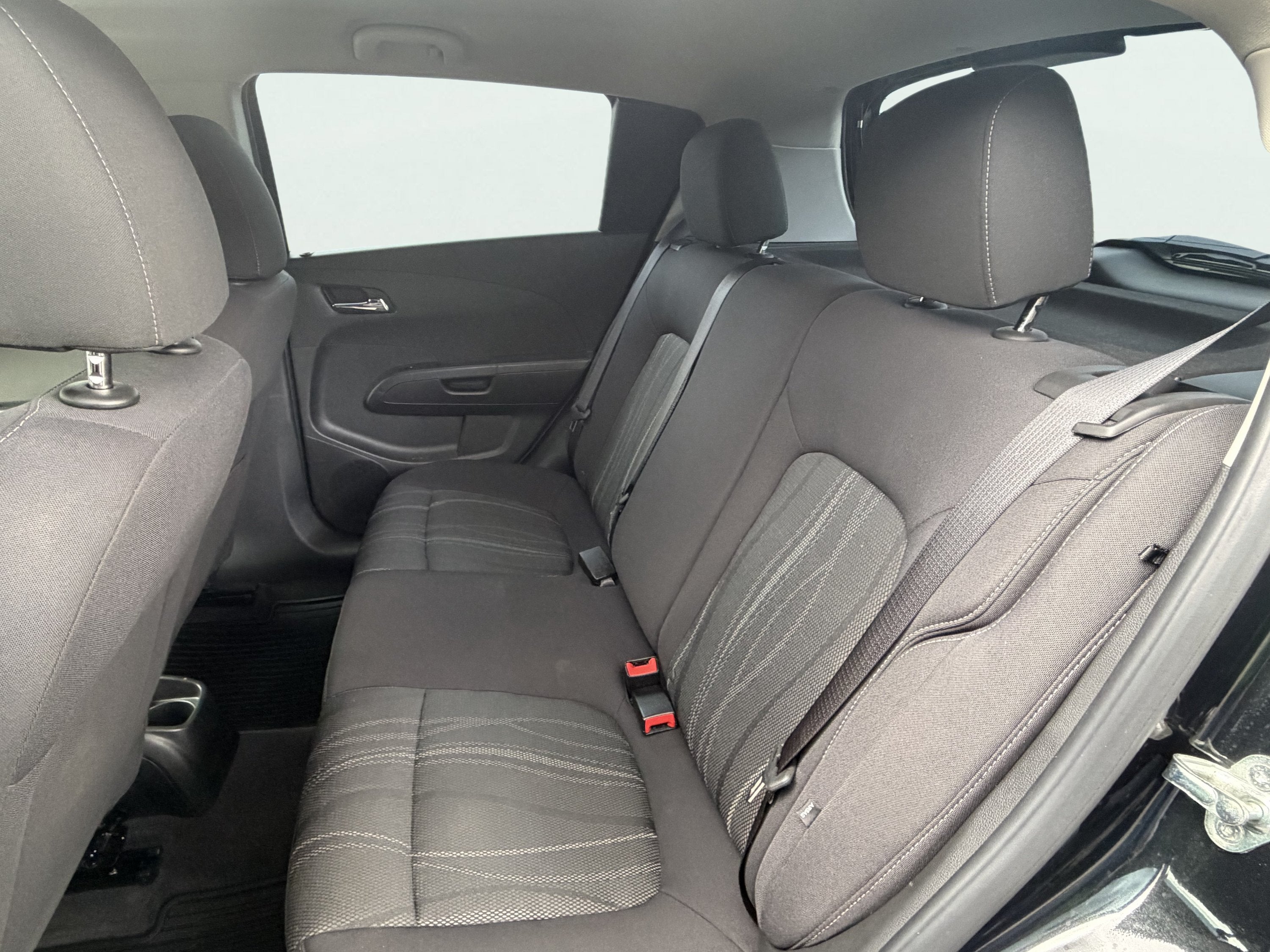 2013 Chevrolet Sonic LT