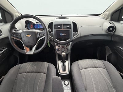 2013 Chevrolet Sonic LT