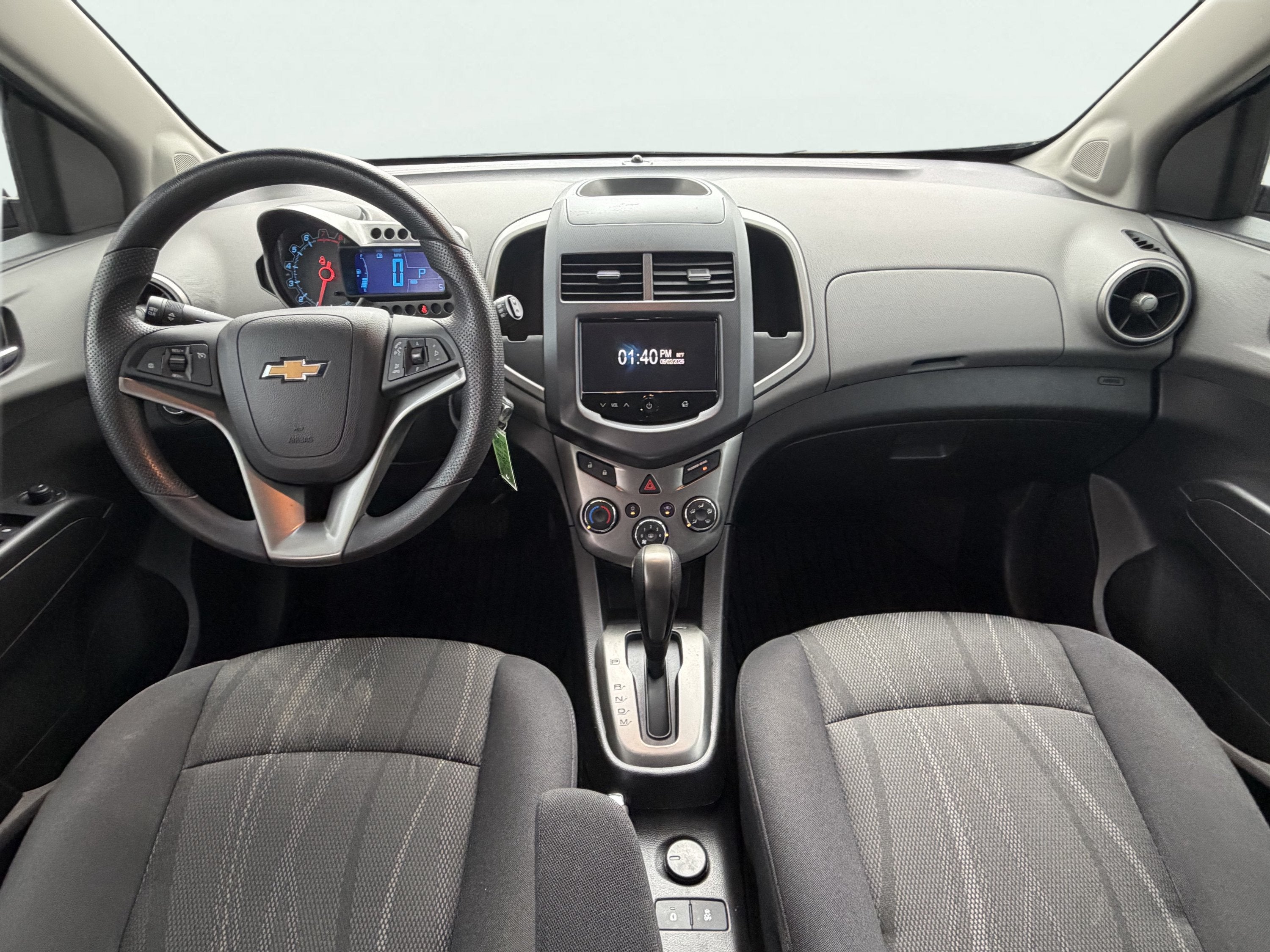 2013 Chevrolet Sonic LT