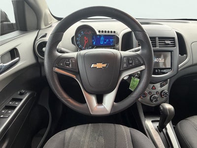 2013 Chevrolet Sonic LT