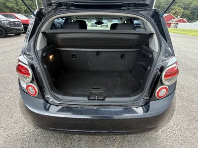 2013 Chevrolet Sonic LT