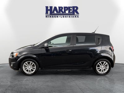 2013 Chevrolet Sonic LT
