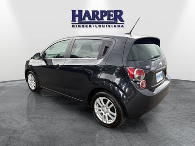 2013 Chevrolet Sonic LT